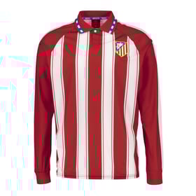 Maillot manches longues Rétro homme Atlético Madrid 1995