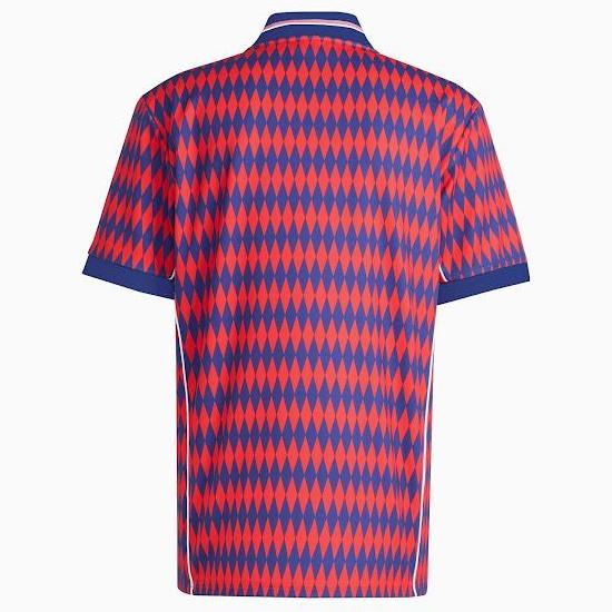Damen Bayern München 2025/26 LFSTLR Retrotrikot