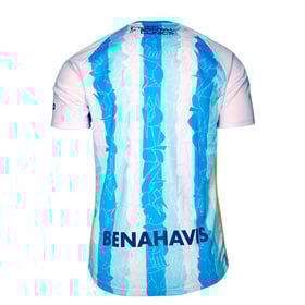 Women's Málaga CF 2024/25 Home Shirt