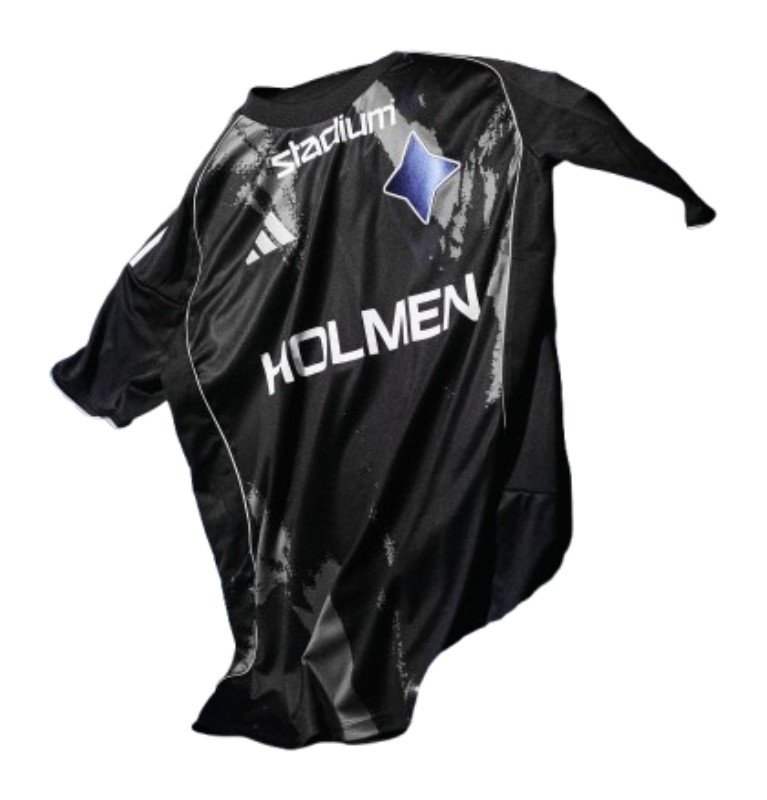 Damen IFK Norrköping 2025 Drittes Trikot