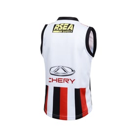 Kid's St Kilda Saints 2024 Third Candy Stripe Guernsey