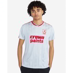 Maillot Rétro Homme Liverpool 1987/88