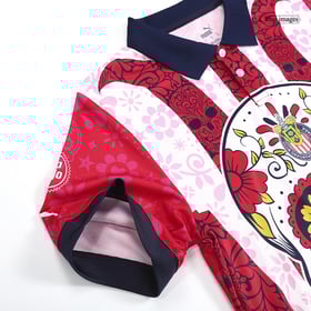 Chivas Tag der Toten Trikot 23/24