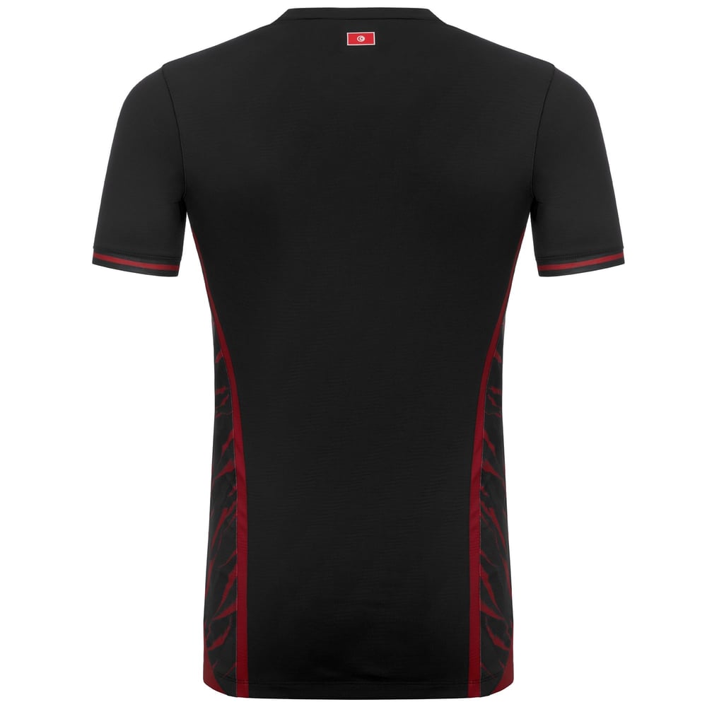 Camiseta tercera Túnez 2026 Copa del Mundo hombre