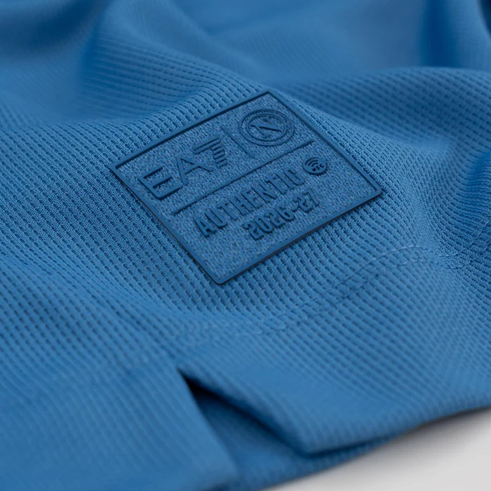 Men's Napoli 2026/27 Home Shirt