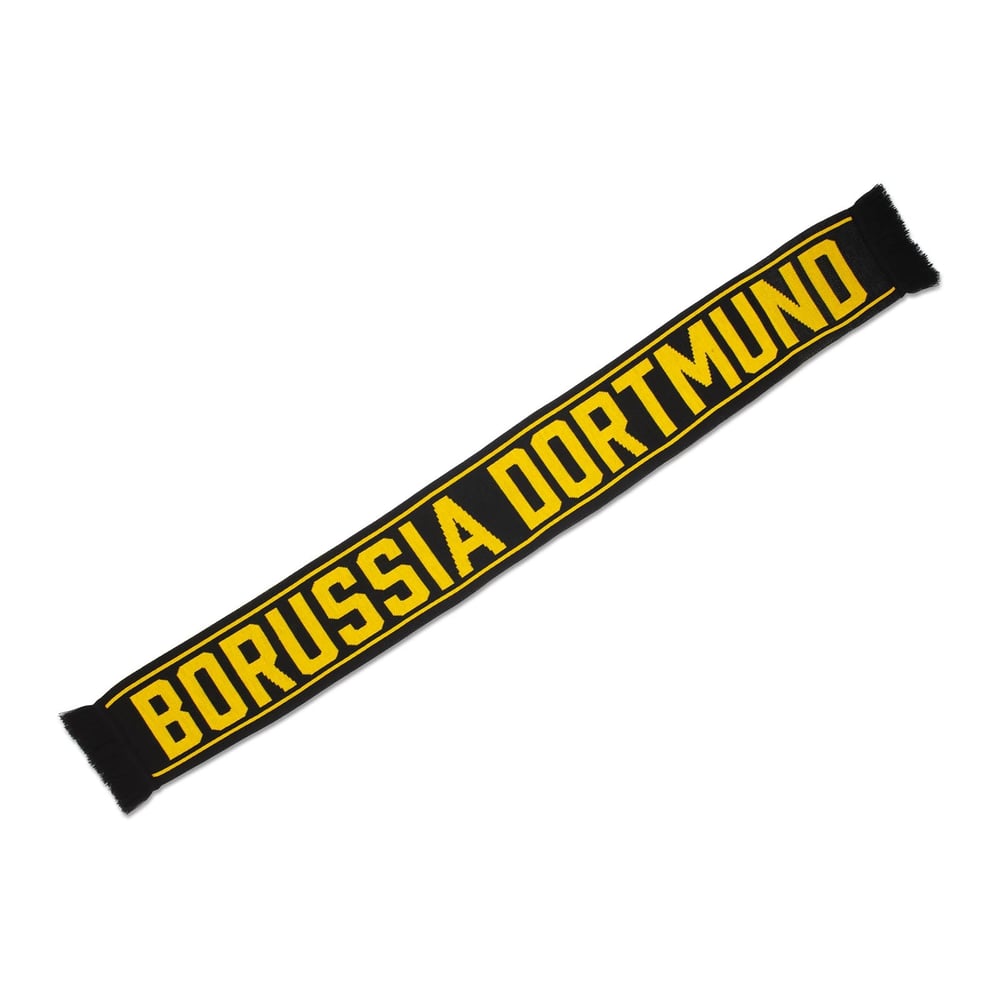 BVB Borussia Dortmund Sebastian Haller Scarf