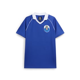 Maillot Homme FC Porto 1983/84 Finale Bâle Rétro