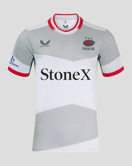 Men's Saracens 2024/25 Away Shirt