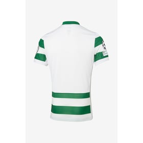Damen Sporting CP 2025/26 Heim-Champions-League-Trikot