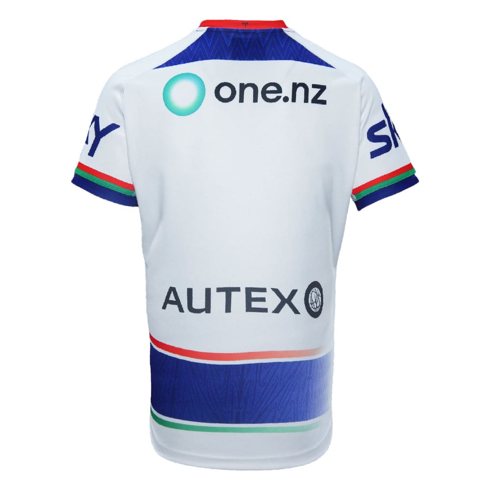 Men's New Zealand Warriors 2024 Away Shirt