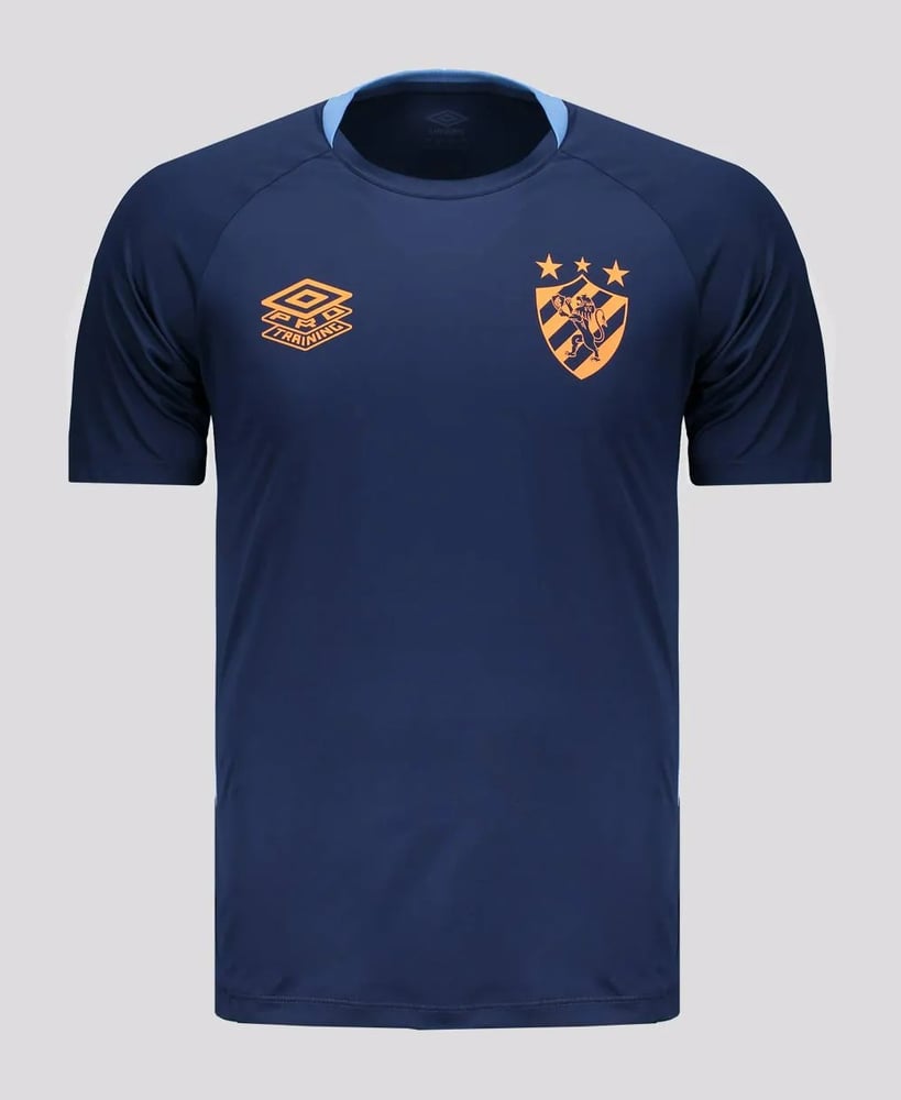Kinder Sport Recife 2025 Dritt Authentisches Trainingsshirt - Navy