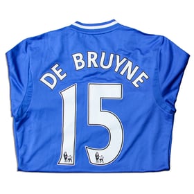 Kinder DE BRUYNE Chelsea 2013/14 Heimtrikot