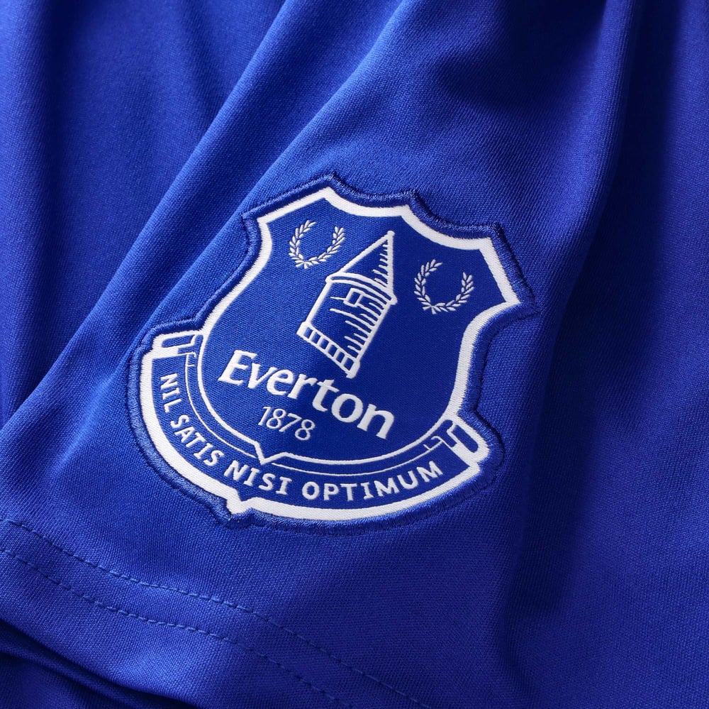 Pantaloncini Home alternativi Everton 2026/27 uomo