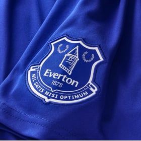Pantaloncini Home alternativi Everton 2026/27 uomo
