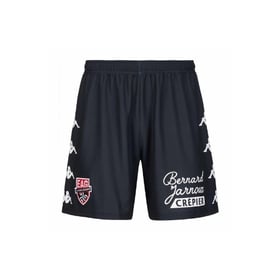 Damen EA Guingamp 2024/25 Dritte Shorts - Schwarz