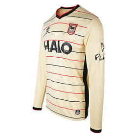 Maglia Away a maniche lunghe Ipswich Town 2026/27 bambino