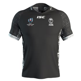 Men's Fiji Rugby RWC 2019 Away Shirt