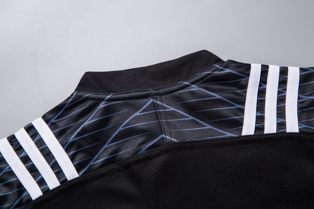 Men's New Zealand All Blacks 2019 7s Home Shirt