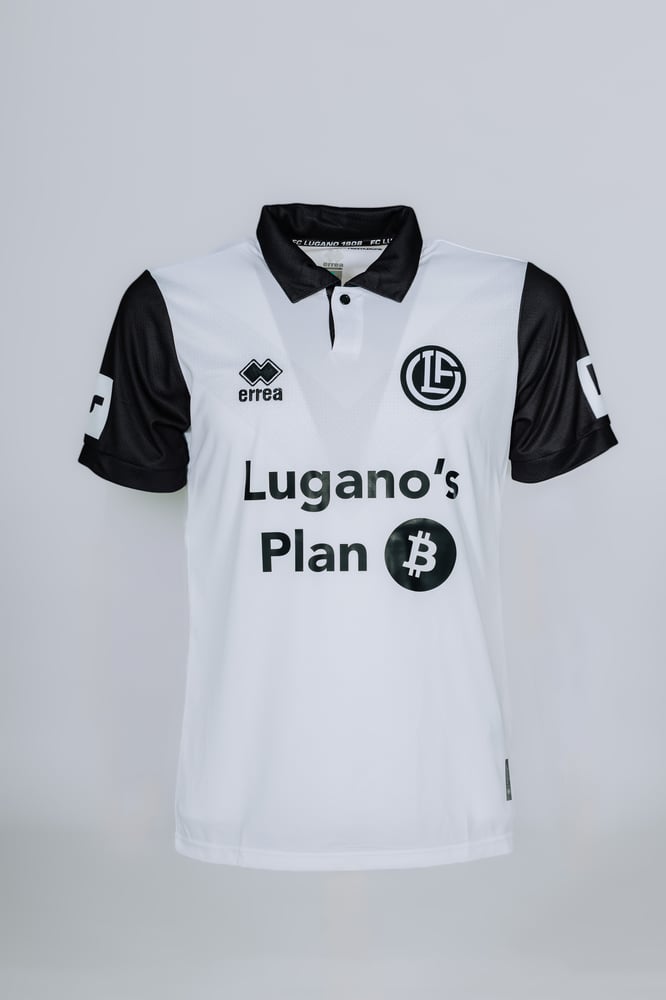 Herren FC Lugano 2025/26 Auswärtstrikot
