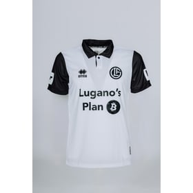 Herren FC Lugano 2025/26 Auswärtstrikot