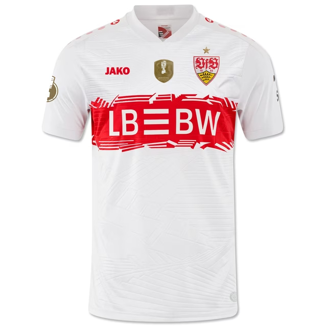Women's VfB Stuttgart 2026 Cup Final Shirt