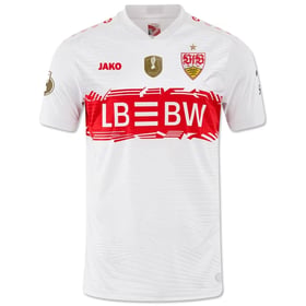 Women's VfB Stuttgart 2026 Cup Final Shirt