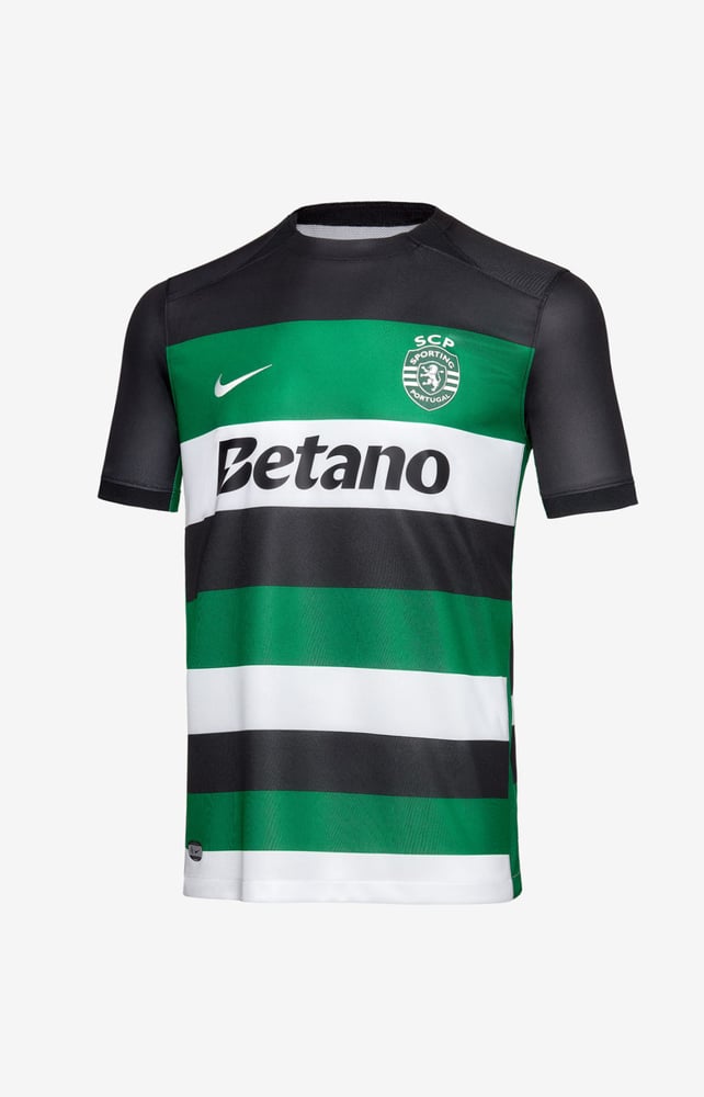 Damen Sporting CP 2024/25 Heimtrikot