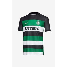 Damen Sporting CP 2024/25 Heimtrikot