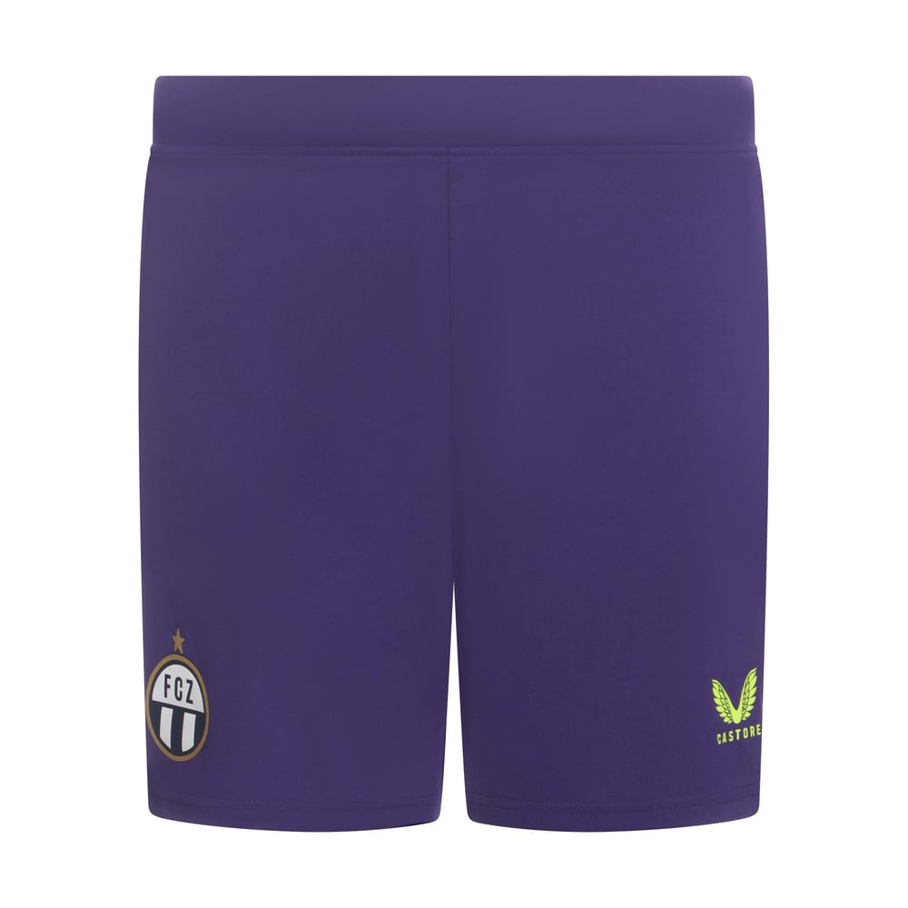 Shorts Extérieur FC Zurich 2025/26 Femme
