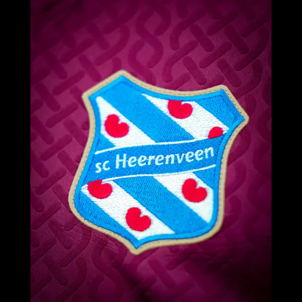 Maglia Away sc Heerenveen 2026/27 Donna