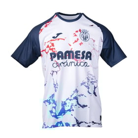 Damen Villarreal 2025/26 Drittes Aufwärmtrikot
