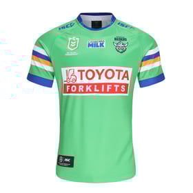 Men's Canberra Raiders 2024 Home Shirt