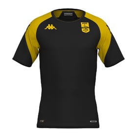 Kid's Aris FC 2023/24 Third Authentic Training Shirt - Black
