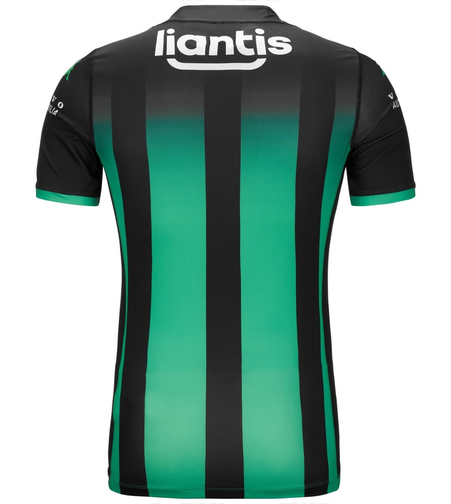 Herren Cercle Brugge 2023/24 Heimtrikot