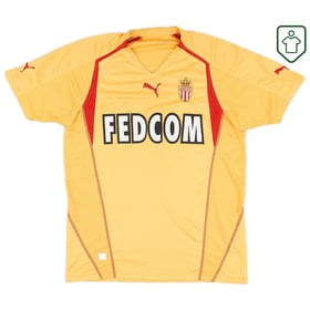 Men's AS Monaco 2005/06 Away Retro Shirt