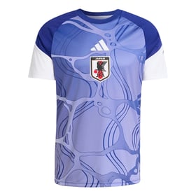 Women's Japan 2026 Third World Cup Pre Match Shirt