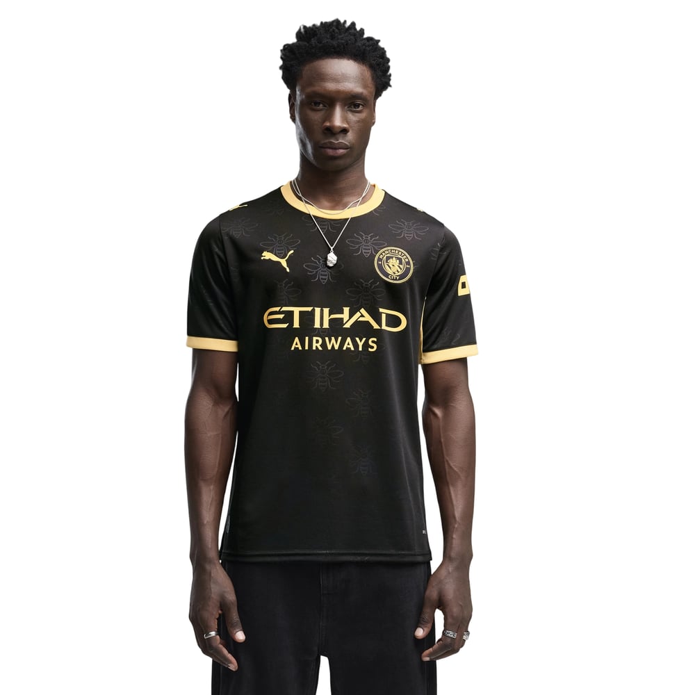 Herren Manchester City 2026/27 Auswärtstrikot