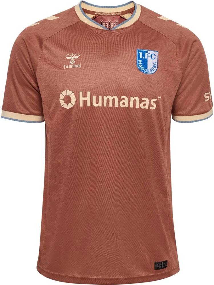 Kid's 1. FC Magdeburg 2026/27 Away Shirt