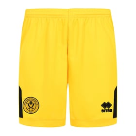 Men's Sheffield United 2023/24 Away Shorts
