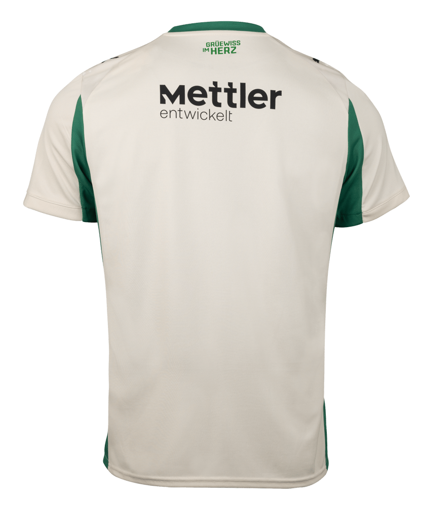 Herren FC St. Gallen 1879 2025/26 Drittes Trikot
