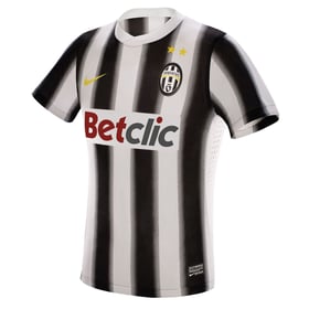 Juventus 2011/12 Heimtrikot