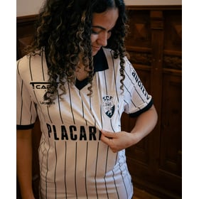 Women's SC Farense 2024/25 Away Shirt