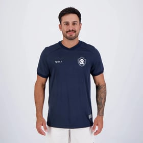 Men's Clube do Remo 2024 Home Shirt