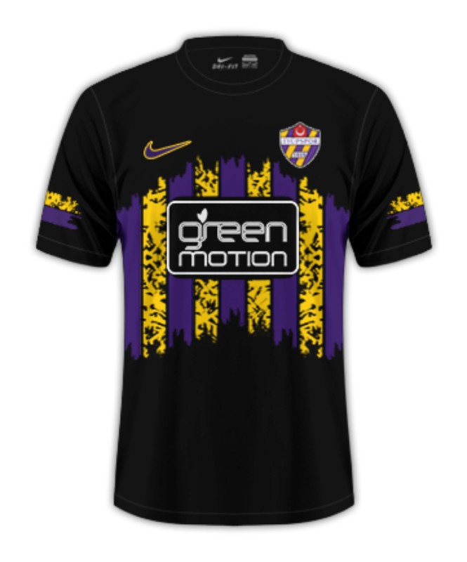 Women's Eyüpspor 2023/24 Third Shirt