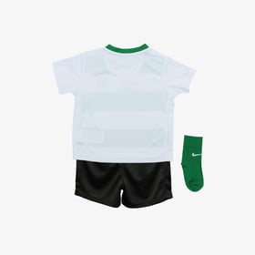 Kit Local Sporting CP 2025/26 para Niño