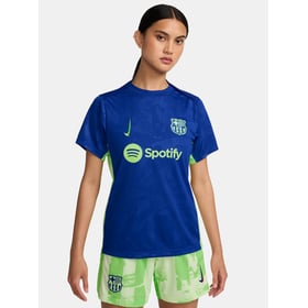 Damen FC Barcelona 2024/25 Drittes Prematch Trikot