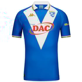 Men's Brescia Calcio 2024/25 Home Shirt