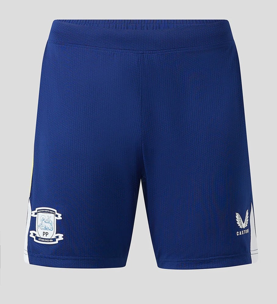 Women's Preston North End 2023/24 Home Shorts