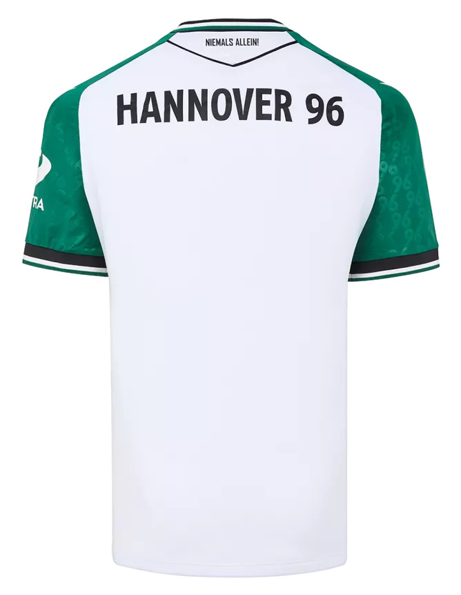 Kid's Hannover 96 2024/25 Third Shirt