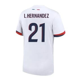 T-shirt extérieur enfant L.HERNANDEZ PSG 2024/25